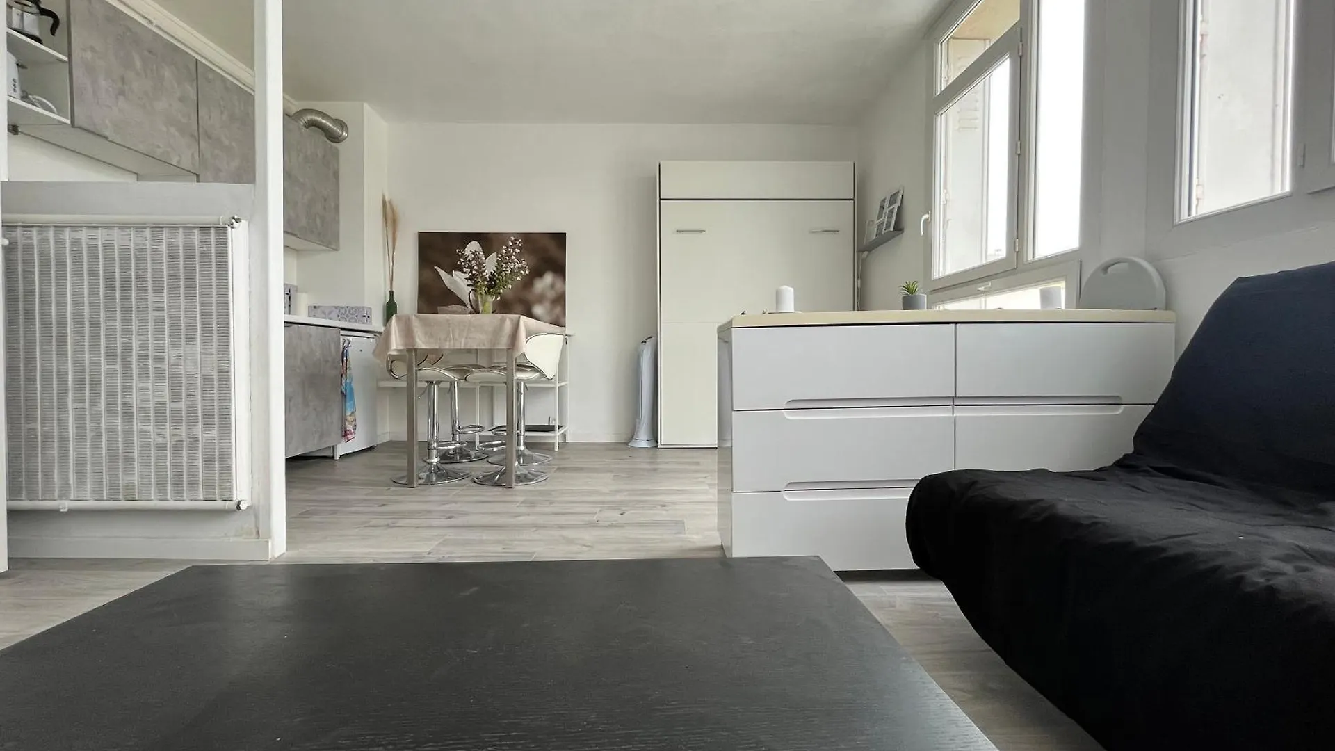شقة Studio Marseille Calanques