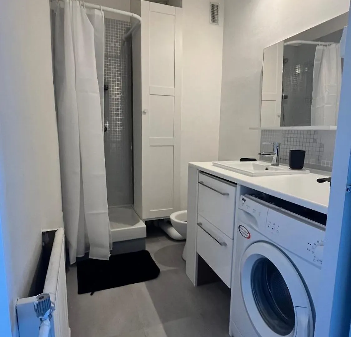 Apartment Studio Marseille Calanques
