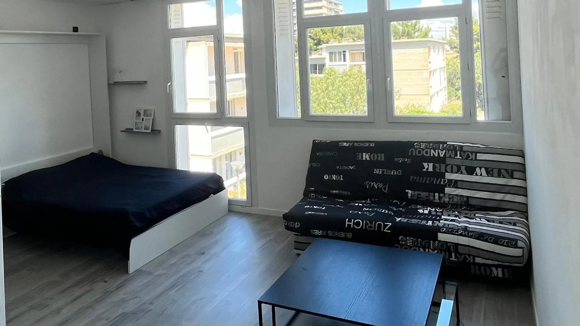 Studio Marseille Calanques Apartment