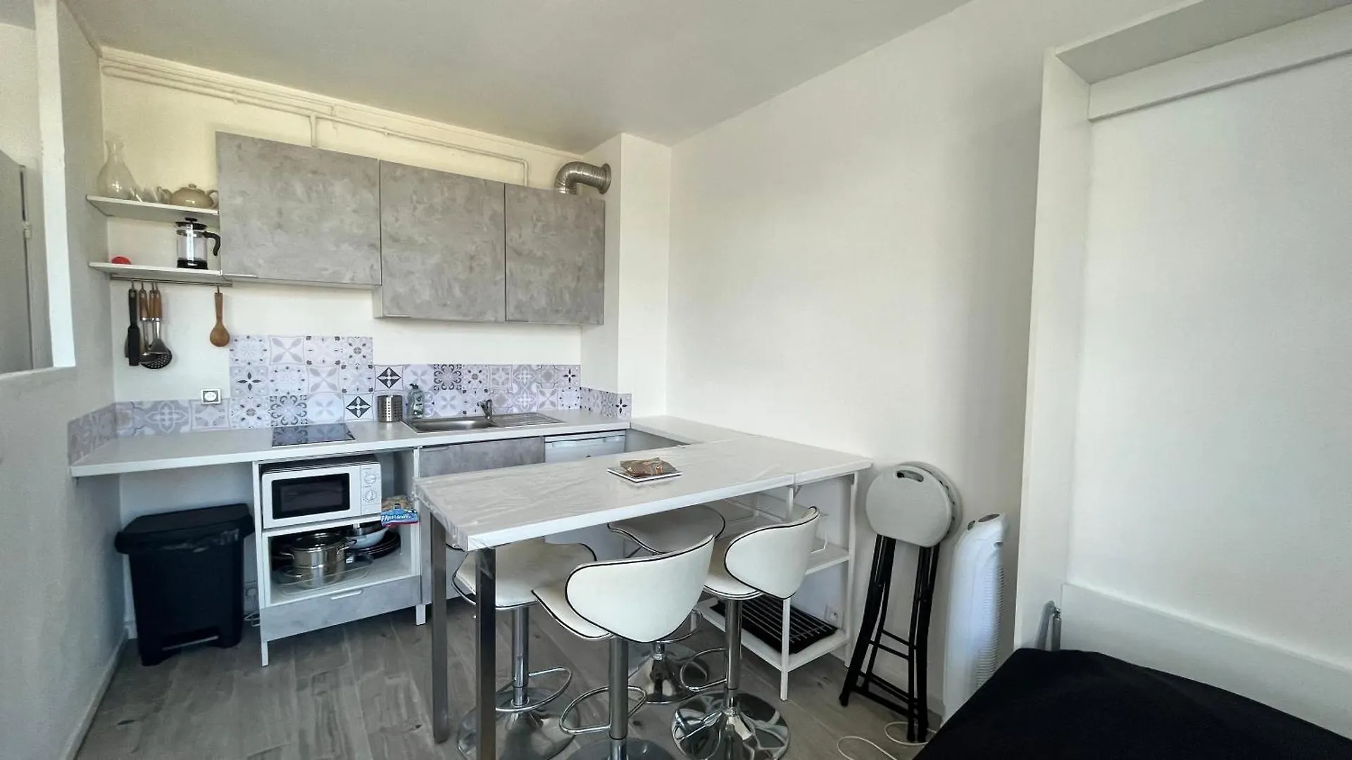 Studio Marseille Calanques 0*,  France