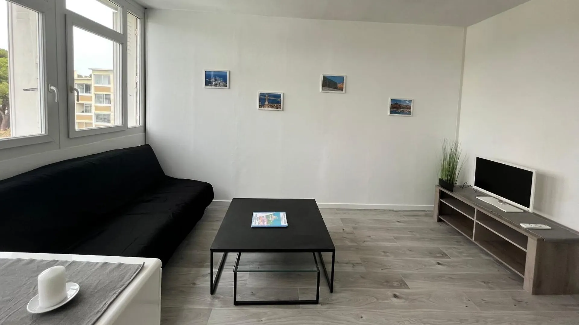 Studio Marseille Calanques