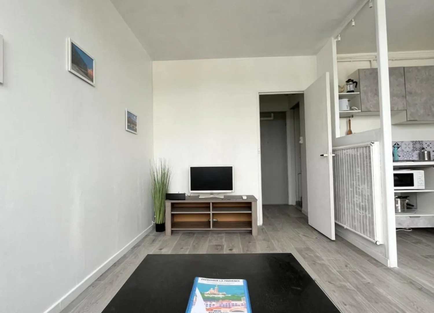Studio Marseille Calanques
